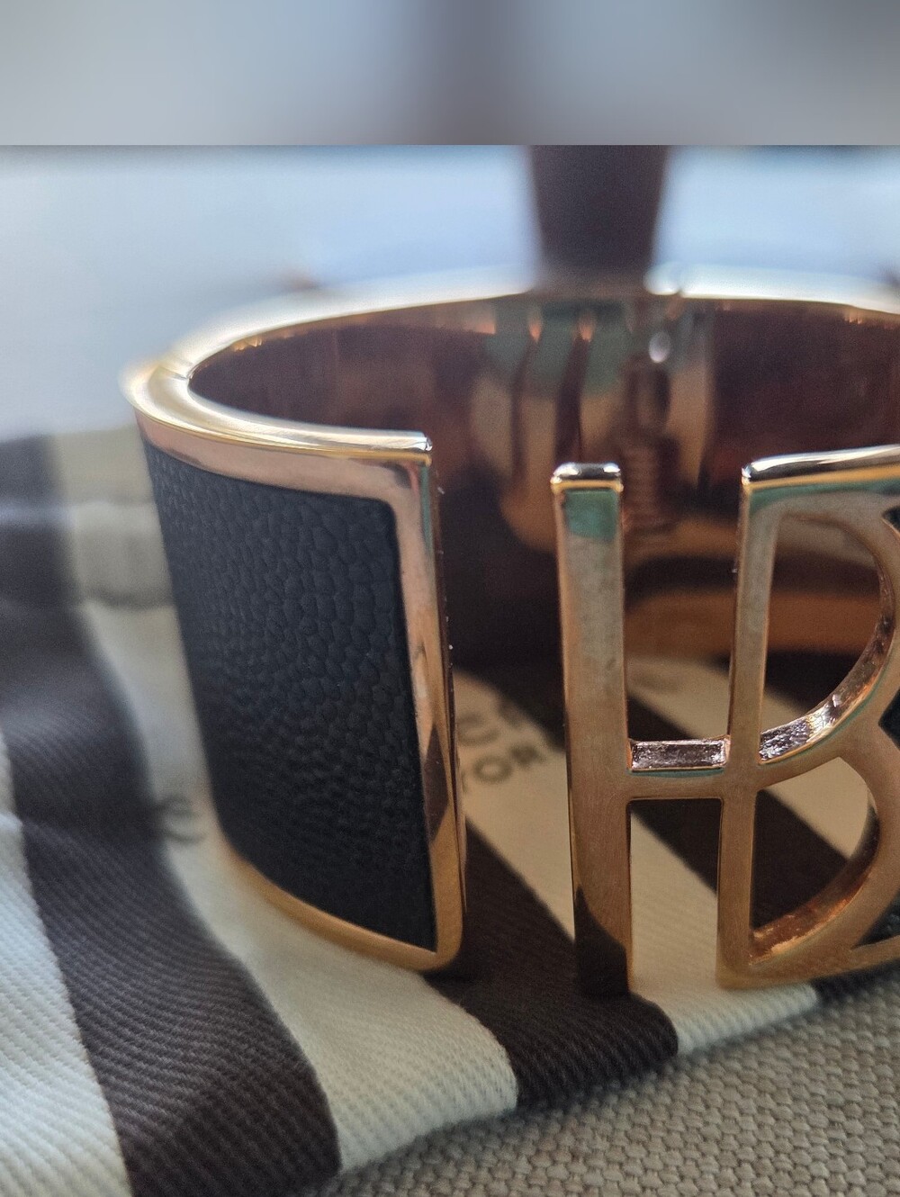 Henri Bendel Petite Bangle Bracelet